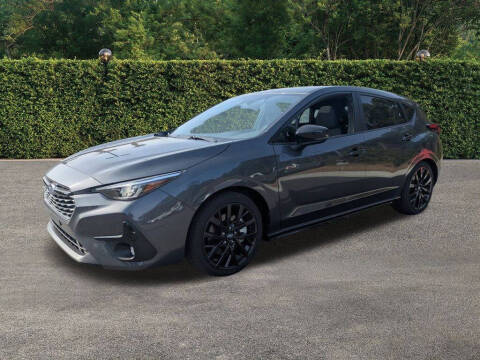 2026 Subaru Impreza RS