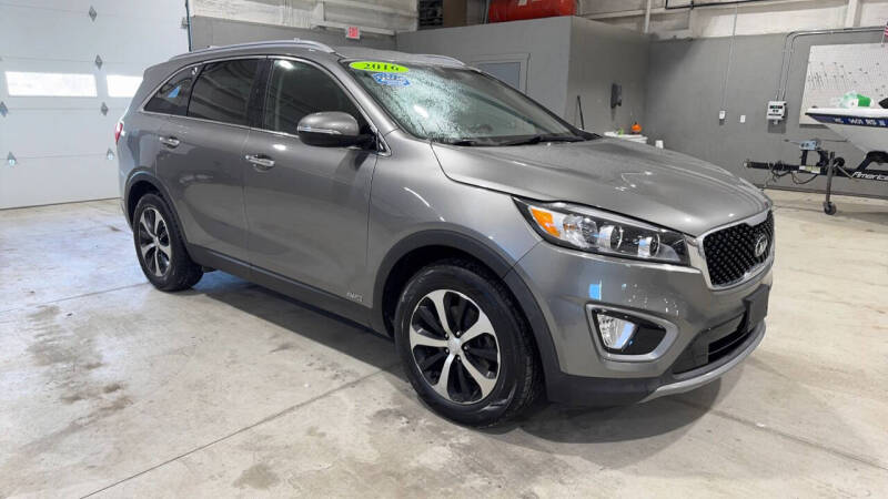 2016 Kia Sorento EX