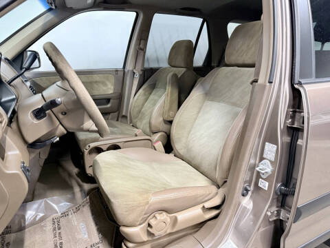 2003 Honda CR-V EX