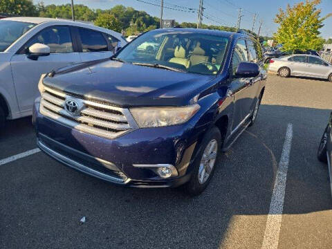 2012 Toyota Highlander