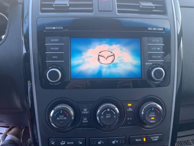 2013 Mazda CX-9 Touring