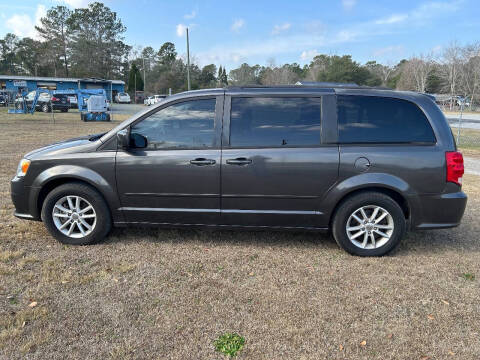 2016 Dodge Grand Caravan SXT