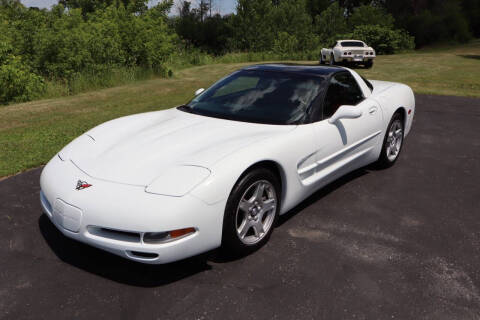 1997 Chevrolet Corvette