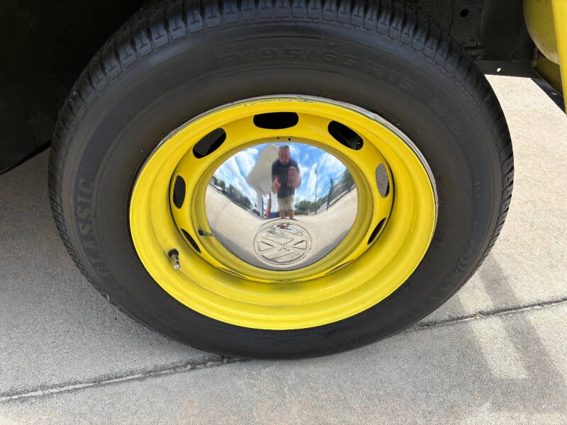 1973 Volkswagen Thing