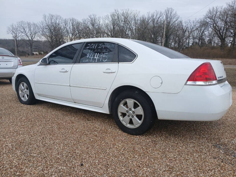 2011 Chevrolet Impala LT Fleet