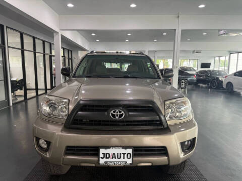 2006 Toyota 4Runner