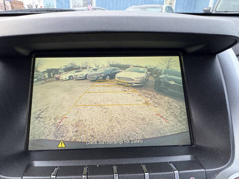 2016 GMC Terrain SLT