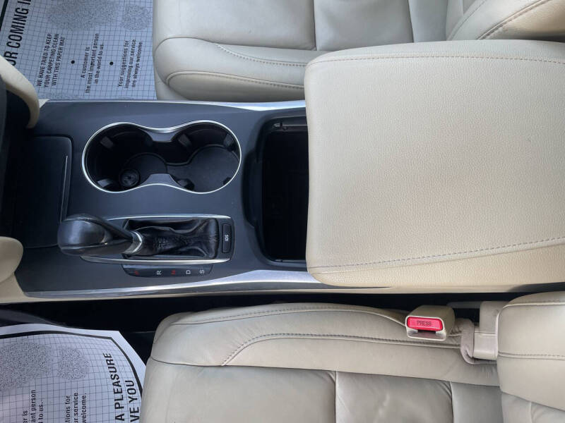 2014 Acura MDX SH-AWD w/Tech