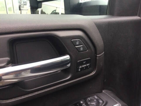 2022 GMC Sierra 3500HD