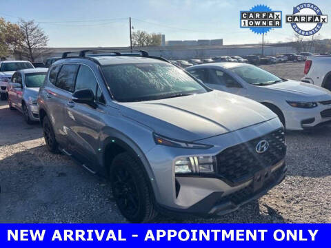 2022 Hyundai Santa Fe XRT