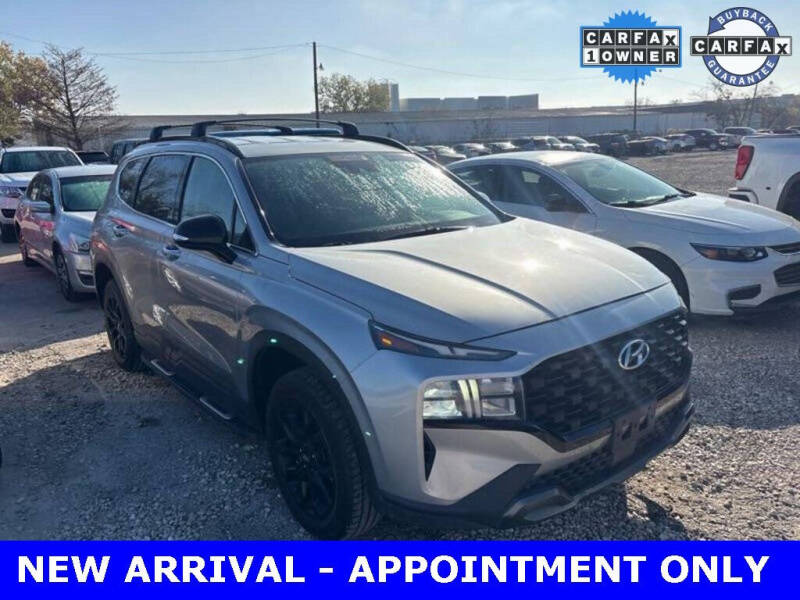 2022 Hyundai Santa Fe XRT