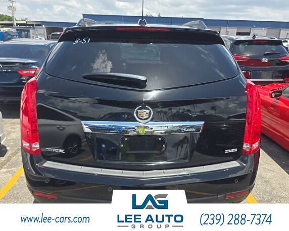 2015 Cadillac SRX Luxury Collection