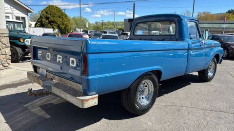 1964 Ford F-250