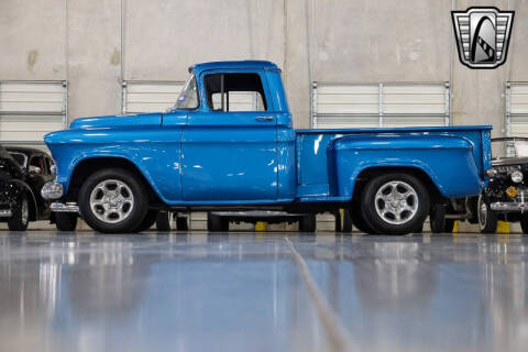 1955 Chevrolet 3100