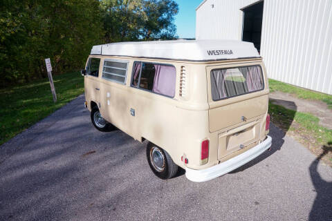 1979 Volkswagen Westfalia