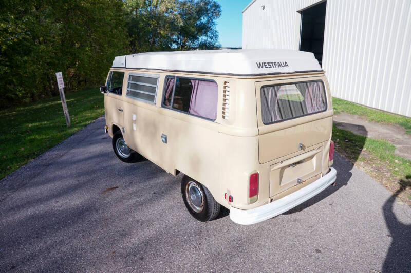 1979 Volkswagen Westfalia
