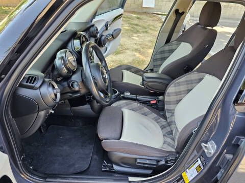 2015 MINI Hardtop 4 Door Cooper S