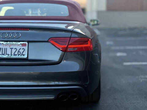 2017 Audi S5 3.0T quattro