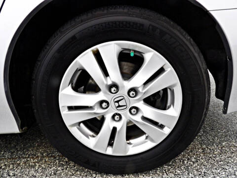 2008 Honda Accord LX-P