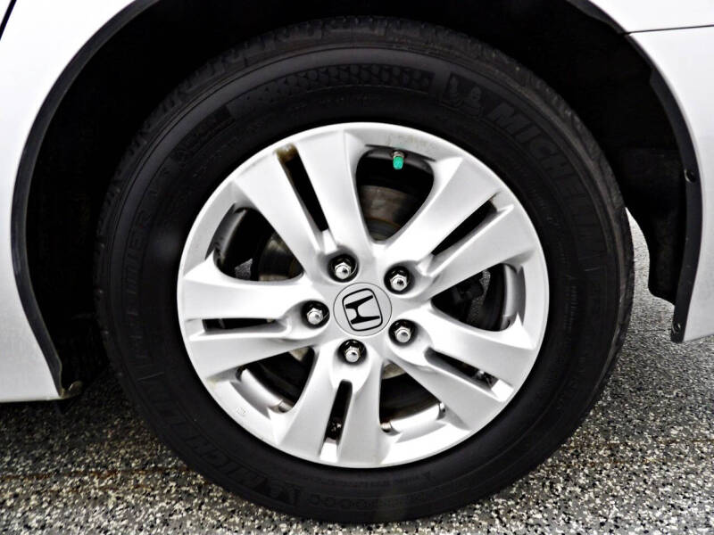 2008 Honda Accord LX-P