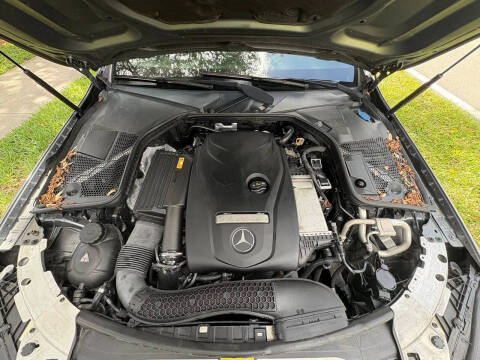 2018 Mercedes-Benz C-Class C 300