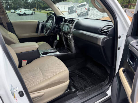 2015 Toyota 4Runner SR5