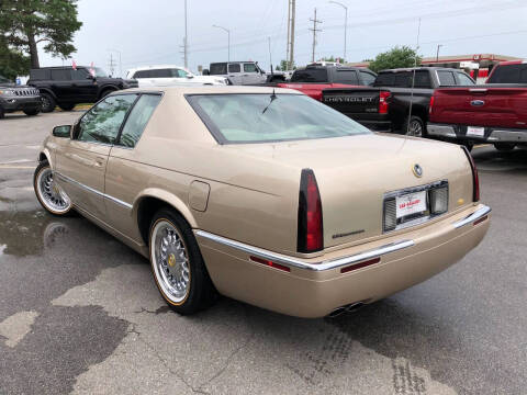 1998 Cadillac Eldorado