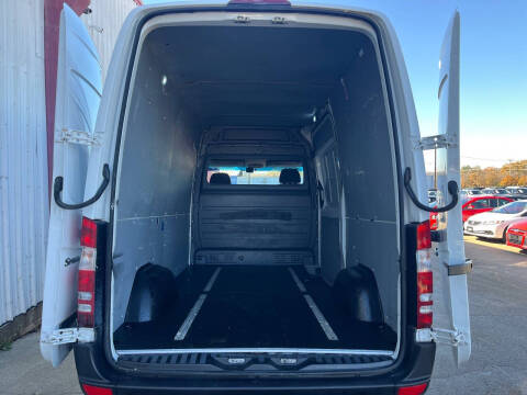 2010 Freightliner Sprinter