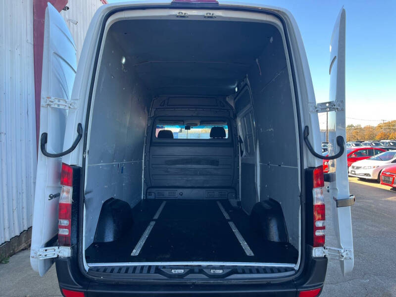 2010 Freightliner Sprinter