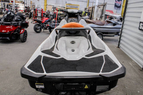 2011 Sea-Doo GTI 130