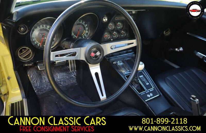 1968 Chevrolet Corvette