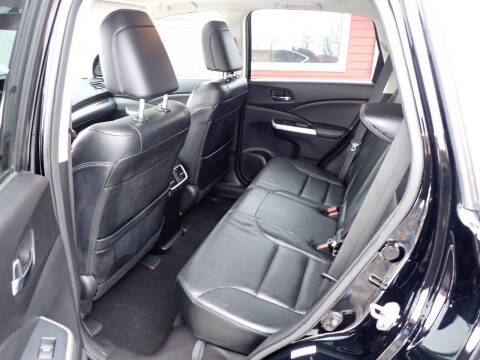 2015 Honda CR-V EX-L