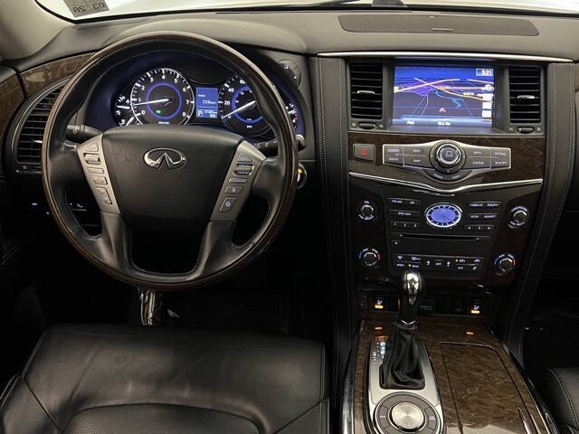 2017 Infiniti QX80