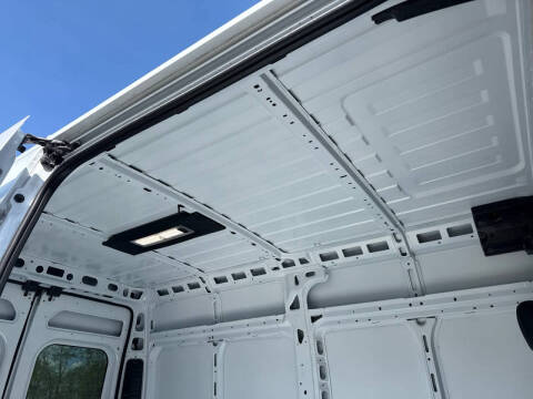2026 RAM ProMaster