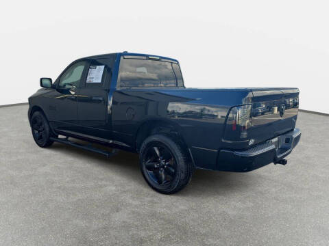 2018 RAM 1500 Express