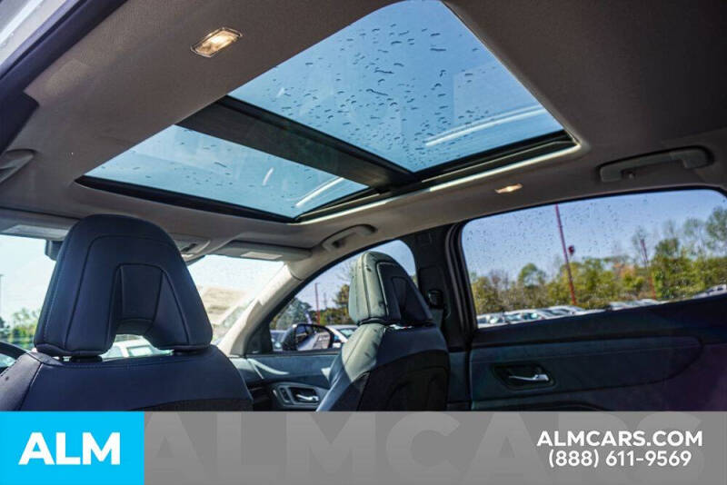 2023 Nissan Ariya Platinum+ e-4ORCE