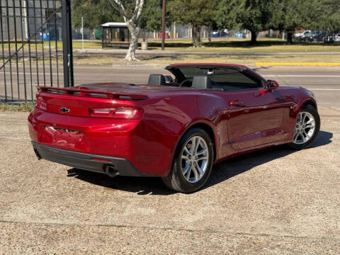 2017 Chevrolet Camaro LT