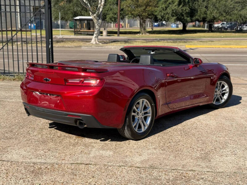 2017 Chevrolet Camaro LT