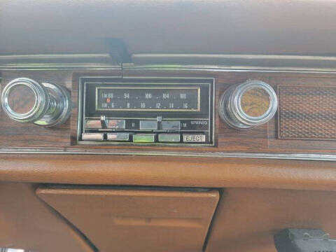 1978 Cadillac Eldorado