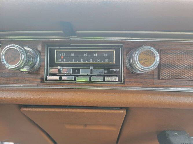 1978 Cadillac Eldorado