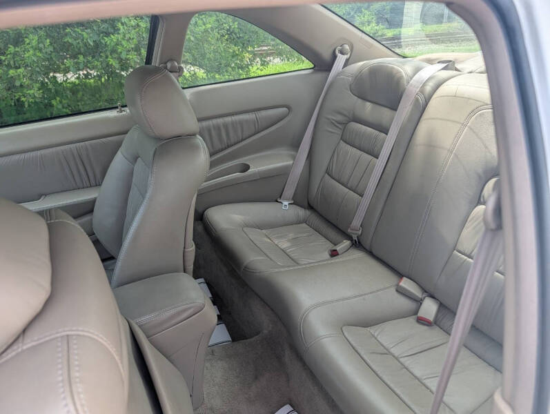2000 Honda Accord EX V6