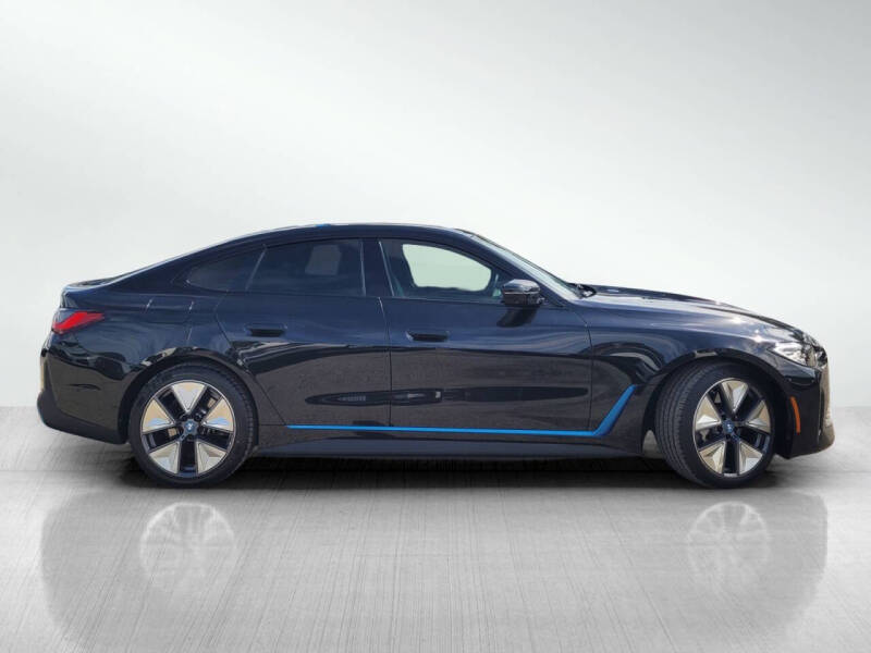 2023 BMW i4 eDrive40 Gran Coupe