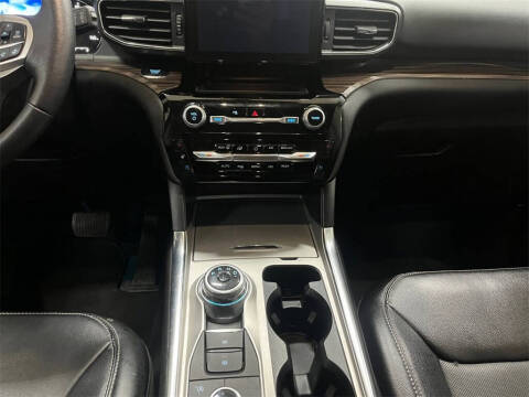 2024 Ford Explorer Limited