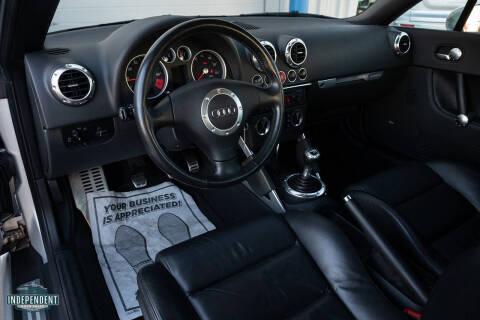 2005 Audi TT 225hp quattro