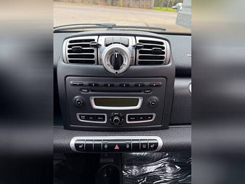 2009 Smart fortwo pure