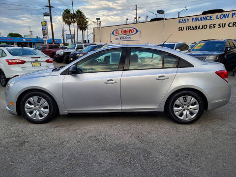 2013 Chevrolet Cruze LS Auto