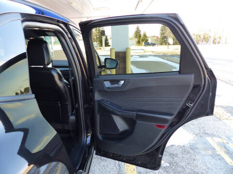 2025 Ford Escape ST-Line