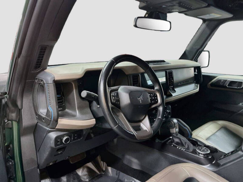 2024 Ford Bronco Wildtrak