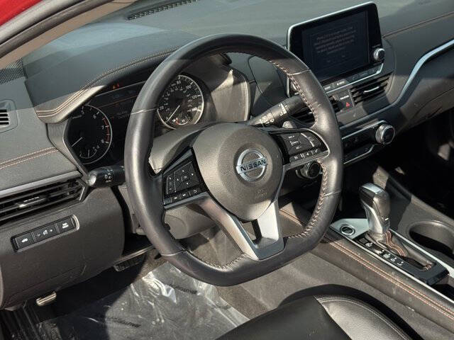 2021 Nissan Altima 2.5 SR