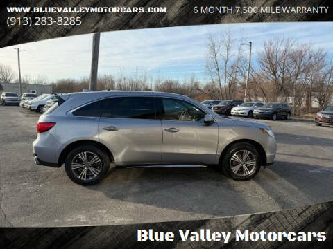 2017 Acura MDX SH-AWD